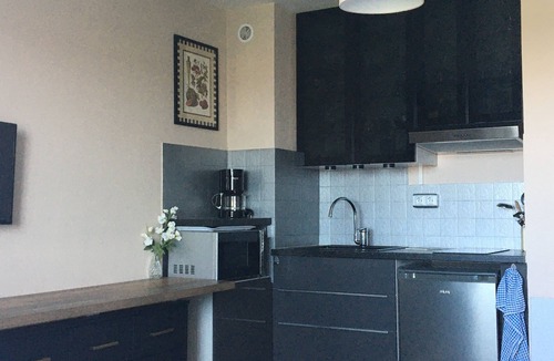 Courseulles-sur-Mer Apartment | Studio Belle Vue Mer