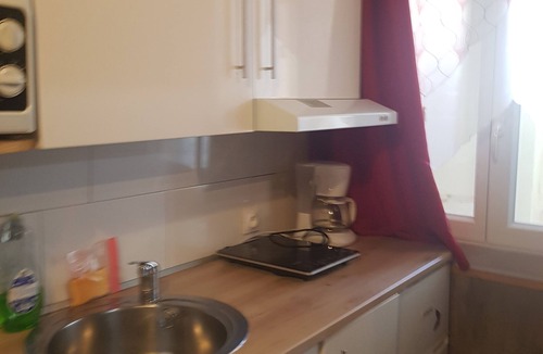 Torcy-le-Grand Apartment | STUDIO BETWEEN PARIS AND DISNEY