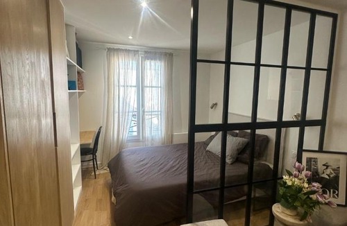Ternes Apartment | Studio champs Elysée