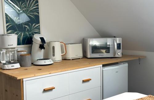 Lorient Apartment | Studio Cocoon - Calme et confortable