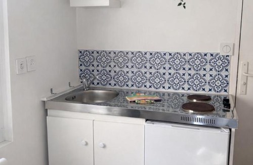 Universite Apartment | Studio cosy - proche université - parking - Caen