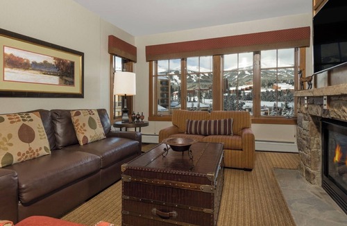 Peak 9 Resort | Studio Hyatt Main Street Station Resprt, Hot Tub.Pool!