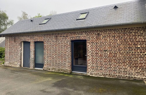 Angerville-l'Orcher Apartment | Studio Independant a la Campagne Proche Etretat