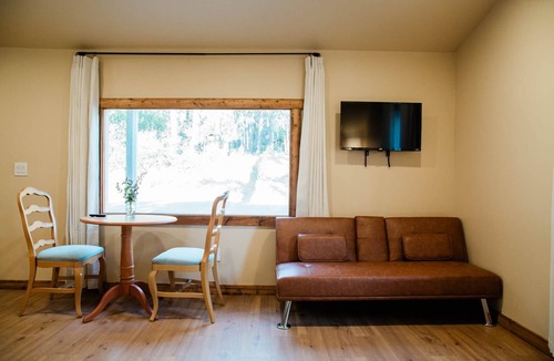 Bayfield Cabin | Studio King Cabin with Piedra River Access