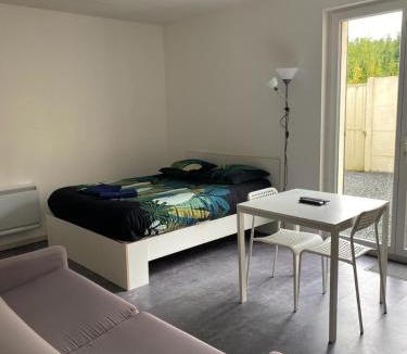Gaillon Apartment | Studio le cosy centre de gaillon(wifi)