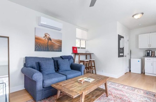 Paso Robles Apartment | Studio Oasis on Vine