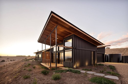 Carrickalinga Apartment | Studio on Forktree – Modern Coastal Retreat
