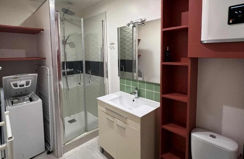 Dol-de-Bretagne Apartment | Studio pour 2 en plein centre-ville