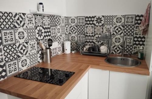 Morlaix Apartment | Studio sur cour, Centre-ville