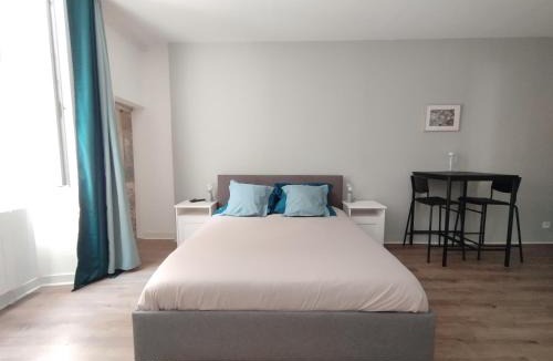 Morlaix Apartment | Studio sur cour, Centre-ville
