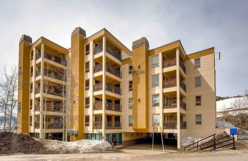 Crested Butte Apartment | Studio - Buttes 505