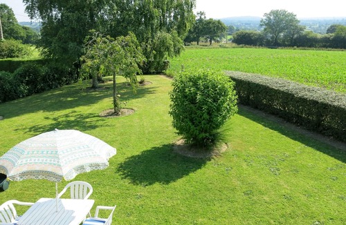 Sourdeval-les-Bois House | Stunning private villa for 4 people with WIFI, TV, terrace and pets allowed