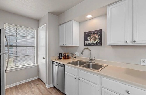 University Park House | Stylish 2BR Comfort Near Texas A&M EV-Friendly