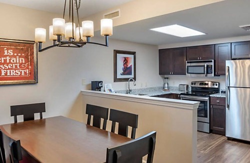 Hershey Condo | Suites at Hershey - 2 Bedroom/2 Bath Condo