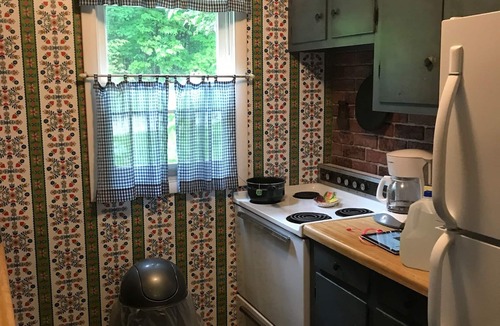 Swanton Cottage | Summer Cottage Rental in Highgate Springs