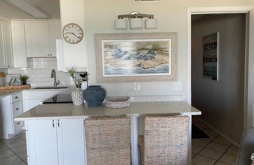 Bel Air Condo | Summit-4th floor Great Condo-Beach Chairs Included-Newly remodeled kitchen & den