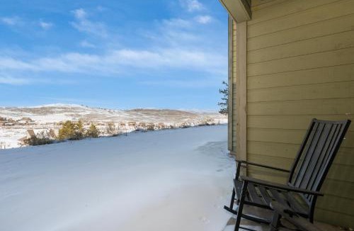Silvercreek House | Summit Unit 1103