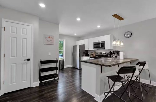 St. Joseph Apartment | Sun Valley Overlook | Close to Mosaic!