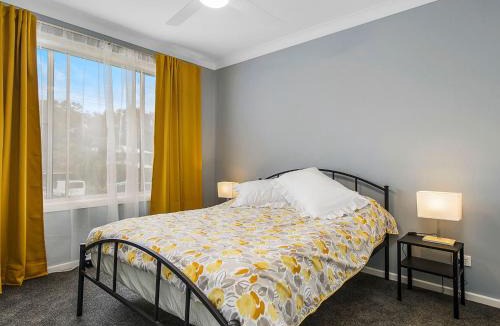 North Haven House | Sunburst