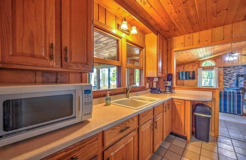 Webster House | Sunset Bay on Birch Island Lake
