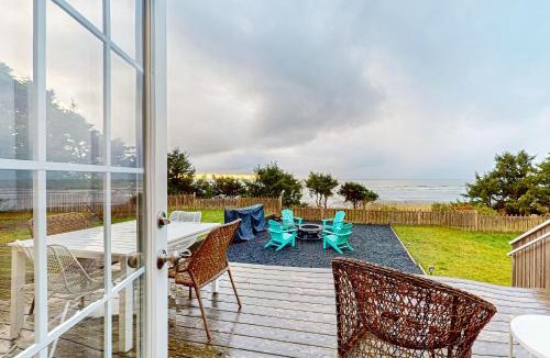 Moclips House | Sunset Beach Getaway