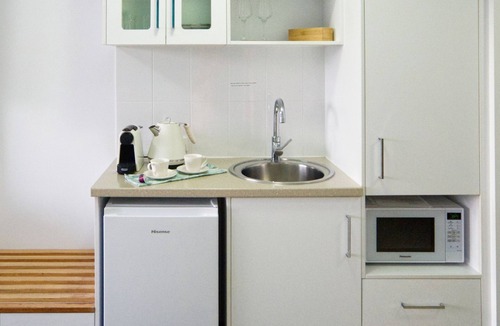 Cairns Central Business District Apartment | Sunset View Studio in Cairns City