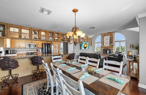 Spring Hill House | Sunsets/Waterfront/Kayaks/Views/Firepit