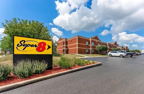 Elgin Hotel | Super 8 by Wyndham Elgin