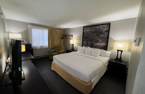 Williston Hotel | Super 8 by Wyndham Williston ND