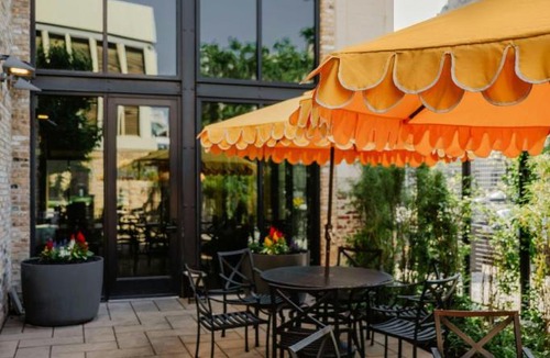 Court Avenue Entertainment District Hotel | Surety Hotel, Autograph Collection