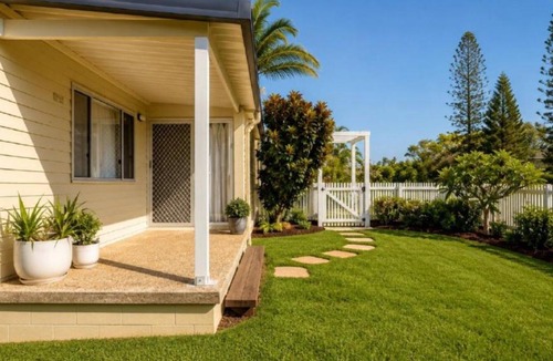 Wooli House | Surfside