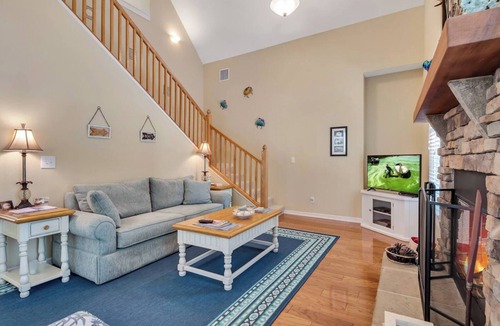 Steinhatchee Cottage | Sweet Key Lime Cottage in Steinhatchee Landing Resort