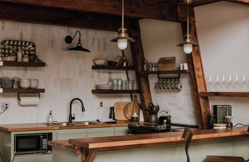 Danbury Cabin | Tall Moon Cabin