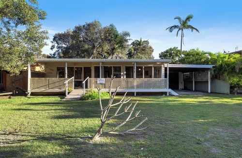 Hat Head House | Tea Tree Lodge at Hat Head - 6 Hutcheson Street