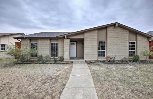 Covington House | Texas - Collins 3210