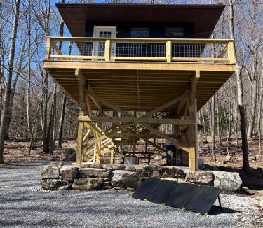 Allegheny Mountains House | The Crows Nest