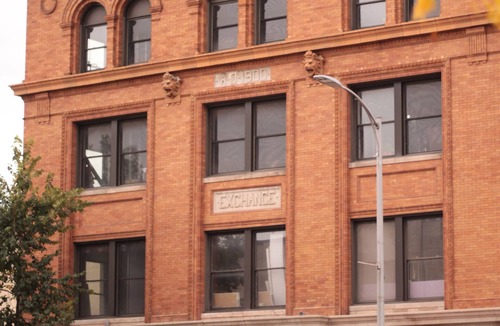 Marshland Apartment | The Exchange 22 | Historic Bldg, 1 BR ADA, Dwntwn