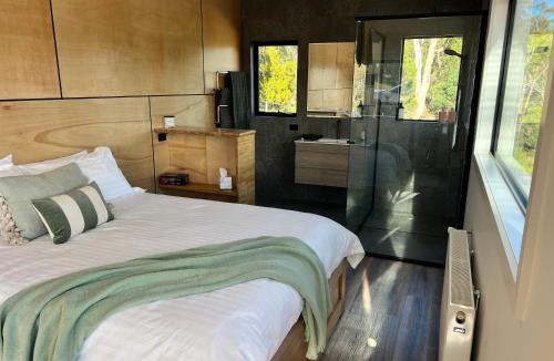 Launceston House | The Humpy