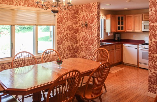 Wilmington House | The Inn At Quail Run