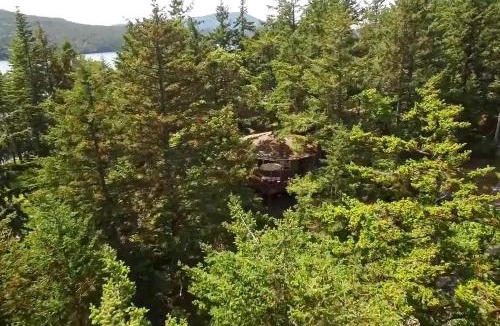 Rosario House | The Island Treehouse