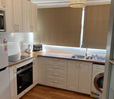 Harden Apartment | The Muddy Duck