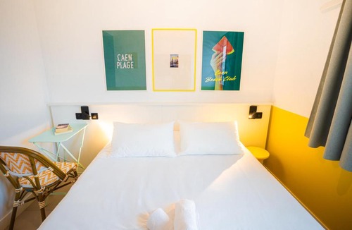 Port of Caen Hotel | The People Caen