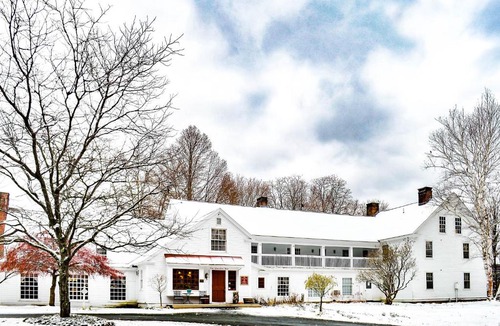 Quechee Hotel | The Quechee Inn at Marshland Farm