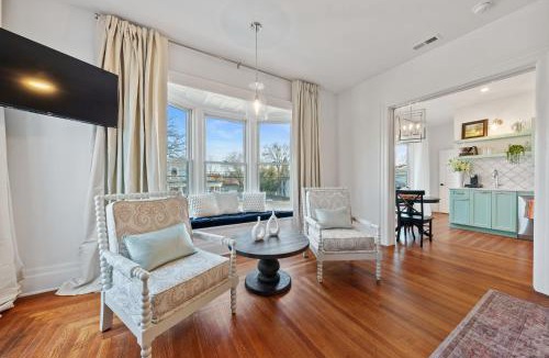 Sandusky Apartment | The Washington Downtown Boutique Hotel