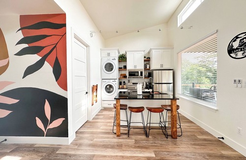 Denison Cabin | The Weekender Boho