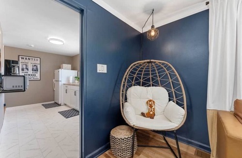 Cheyenne Apartment | The Wrangler Hideout