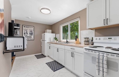 Cheyenne Apartment | The Wrangler Hideout