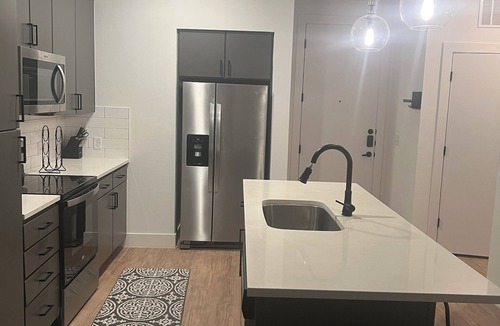 Kessler Apartment | This unique place has a style of its own, less than 3minutes from downtown