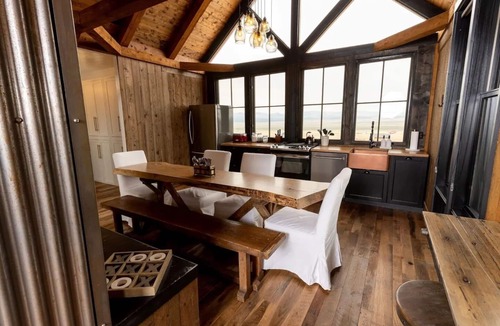 Westcliffe Cabin | Three Peaks Ranch