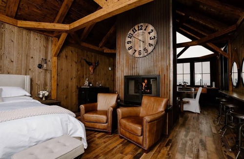 Westcliffe Cabin | Three Peaks Ranch
